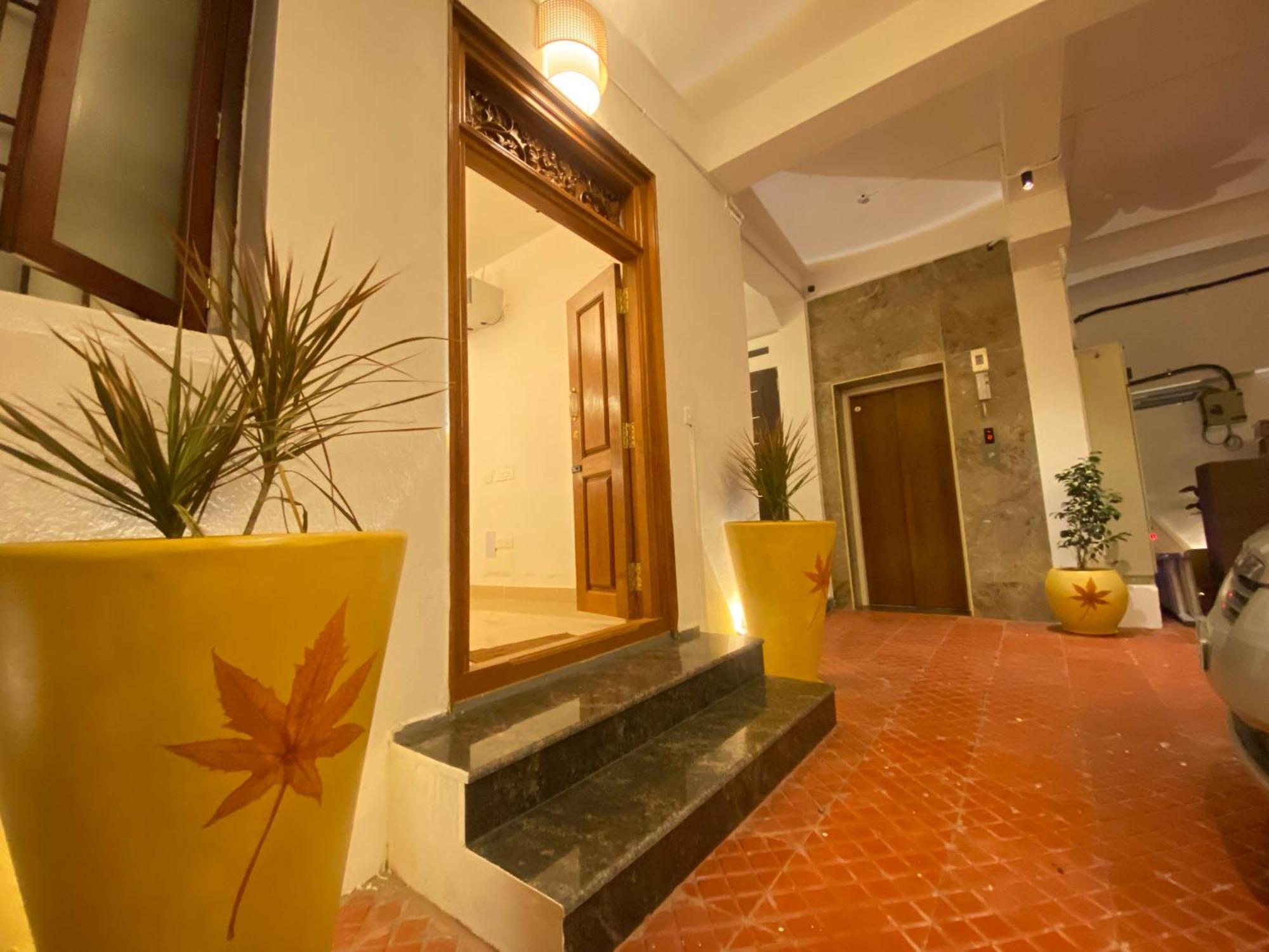 La Tamara Luxury - Tie Hotels & Resorts Pondicherry Ngoại thất bức ảnh