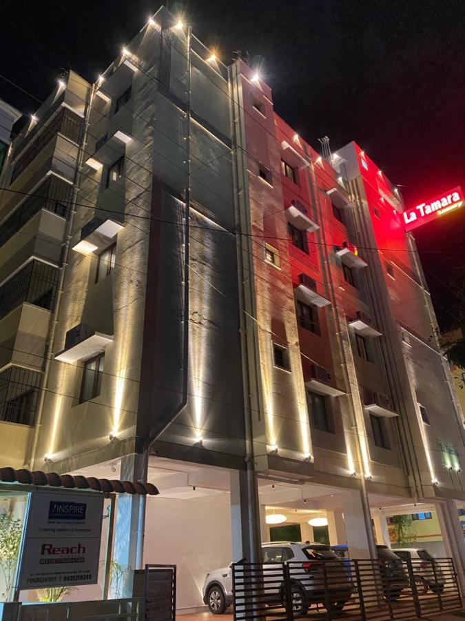 La Tamara Luxury - Tie Hotels & Resorts Pondicherry Ngoại thất bức ảnh