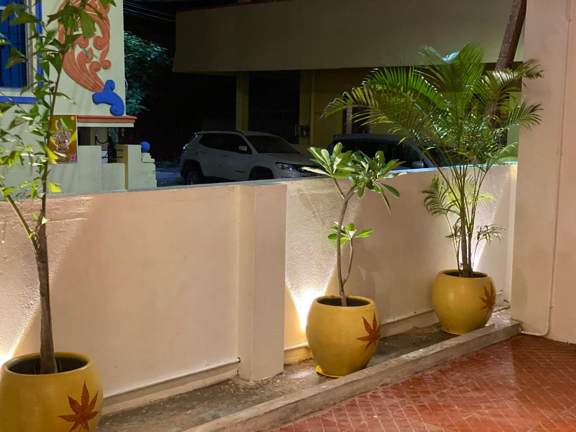 La Tamara Luxury - Tie Hotels & Resorts Pondicherry Ngoại thất bức ảnh