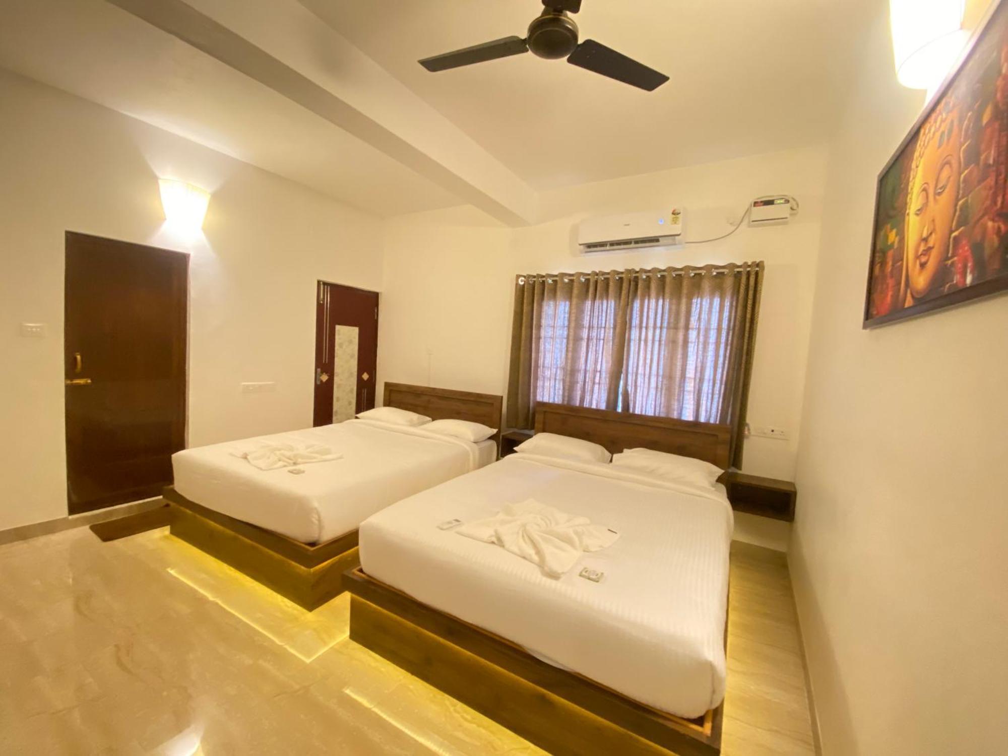 La Tamara Luxury - Tie Hotels & Resorts Pondicherry Ngoại thất bức ảnh