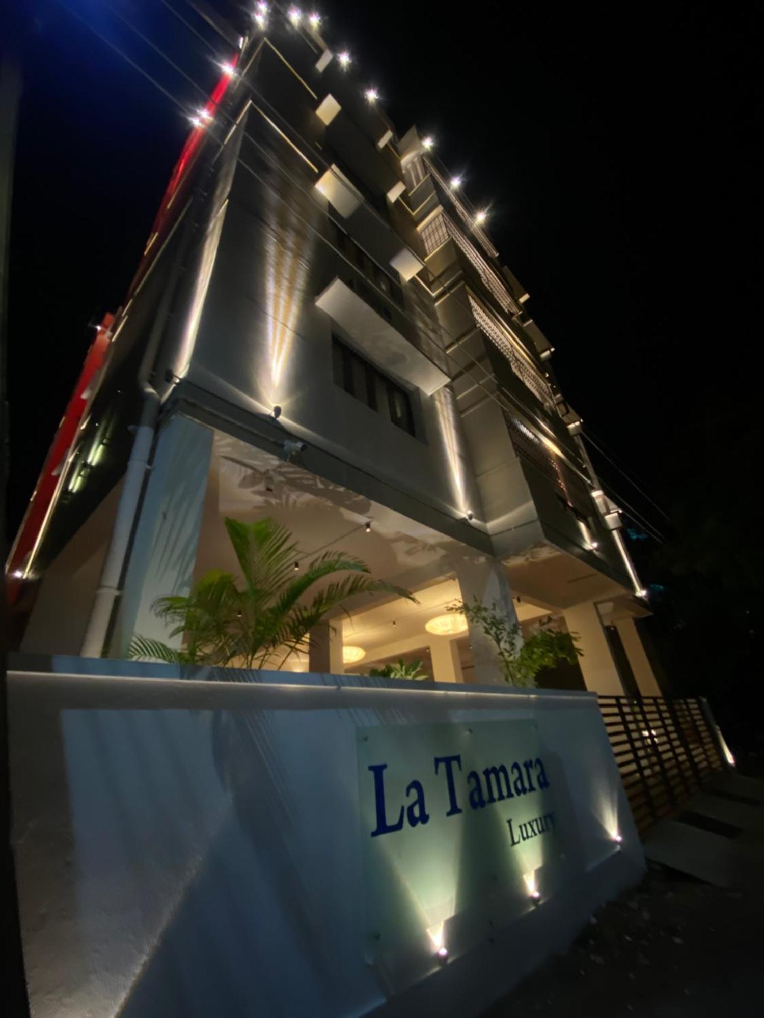 La Tamara Luxury - Tie Hotels & Resorts Pondicherry Ngoại thất bức ảnh
