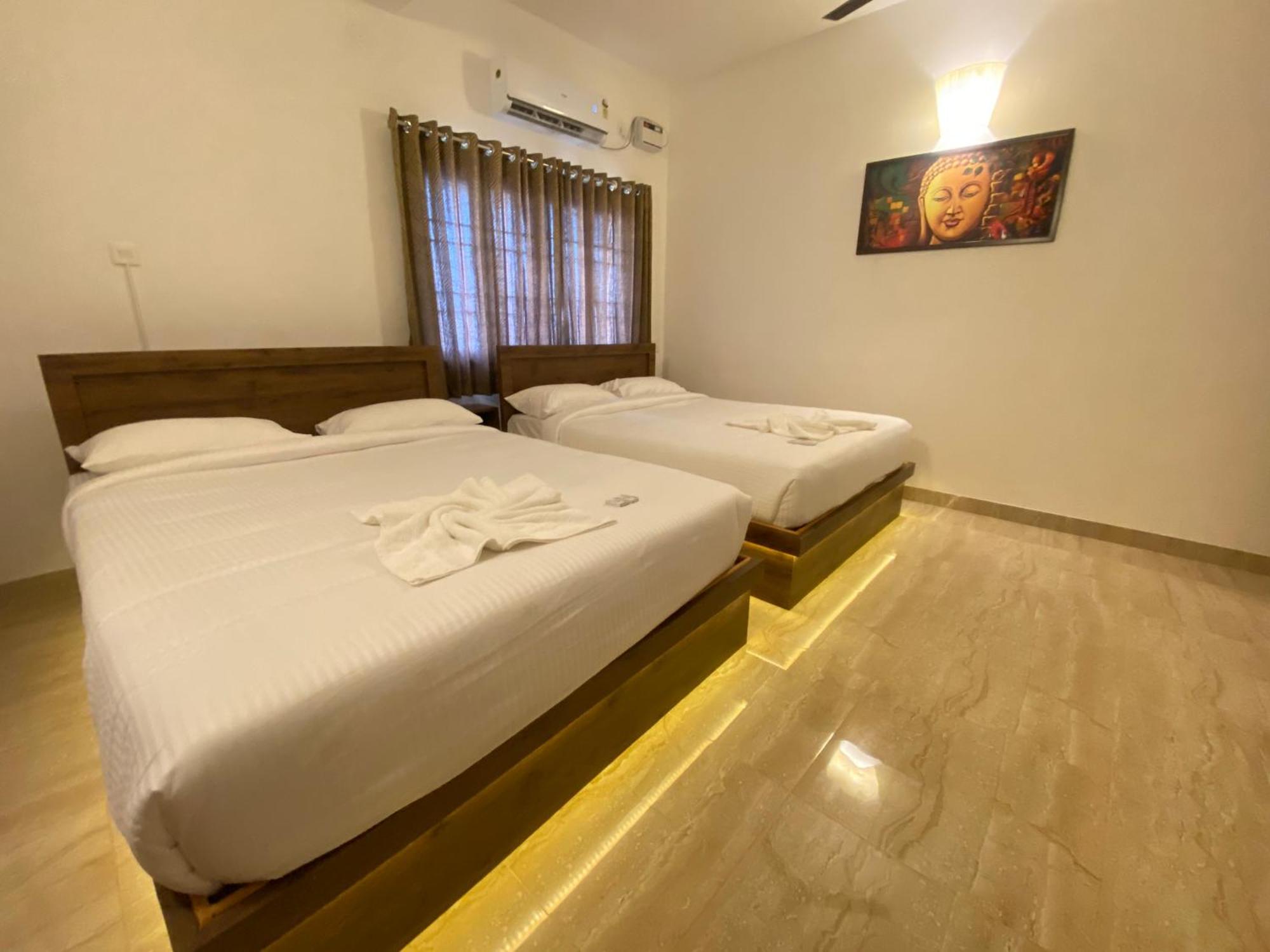 La Tamara Luxury - Tie Hotels & Resorts Pondicherry Ngoại thất bức ảnh