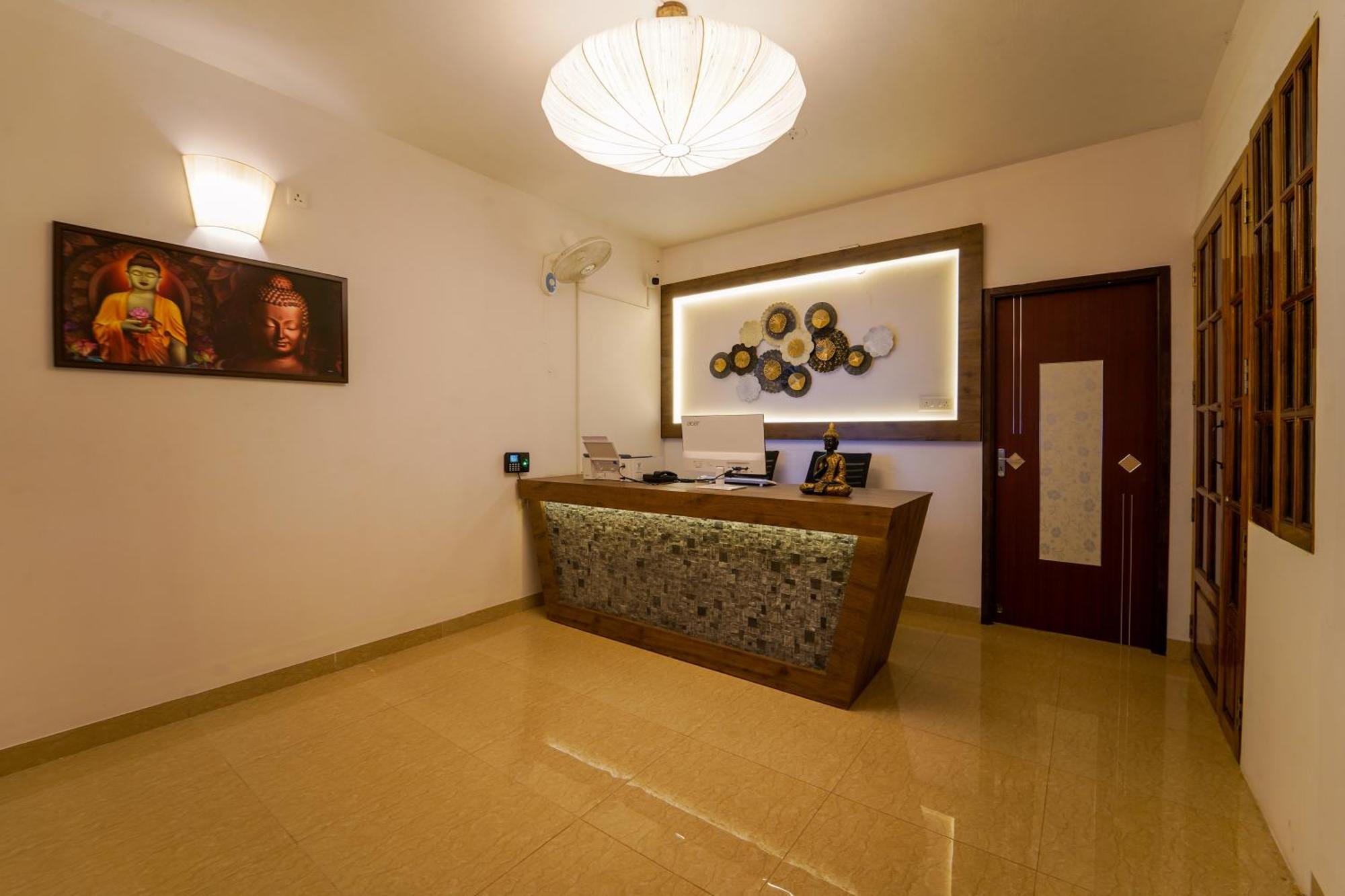 La Tamara Luxury - Tie Hotels & Resorts Pondicherry Ngoại thất bức ảnh