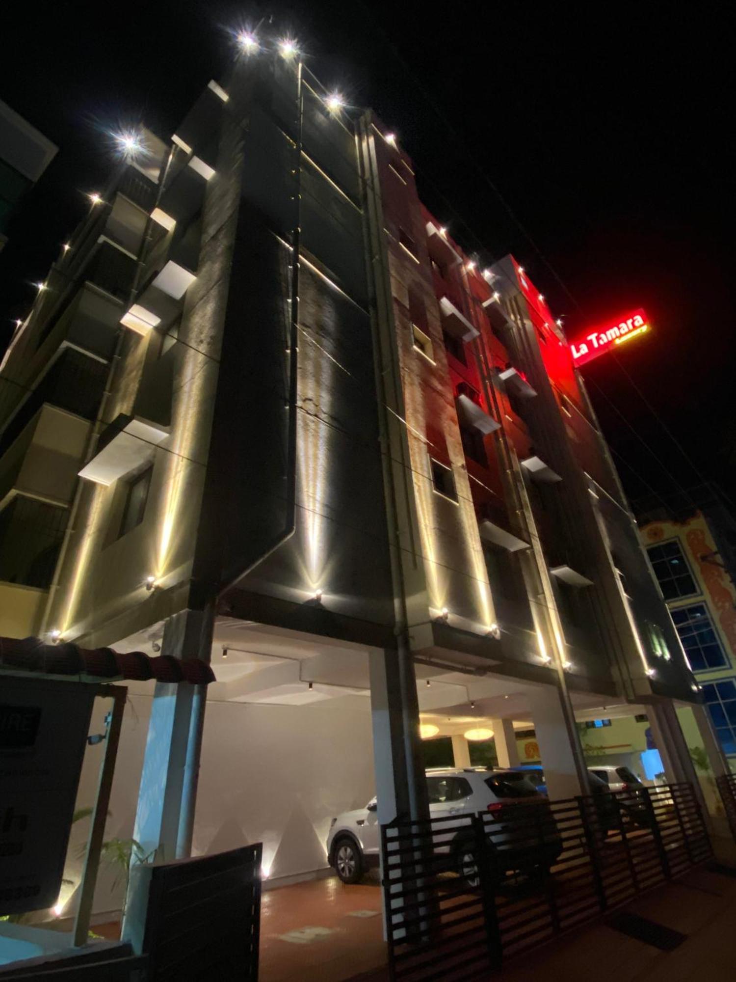 La Tamara Luxury - Tie Hotels & Resorts Pondicherry Ngoại thất bức ảnh