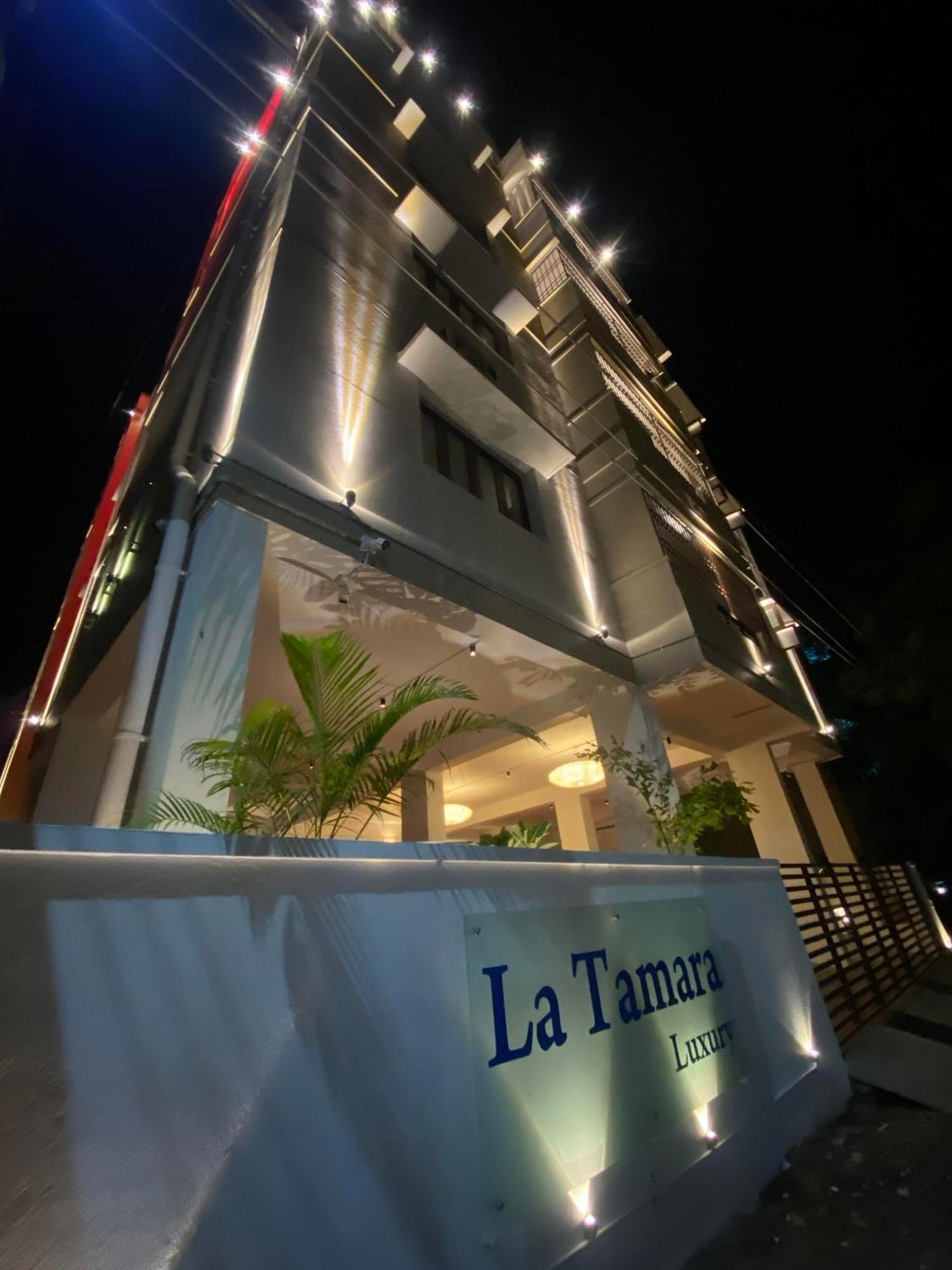 La Tamara Luxury - Tie Hotels & Resorts Pondicherry Ngoại thất bức ảnh
