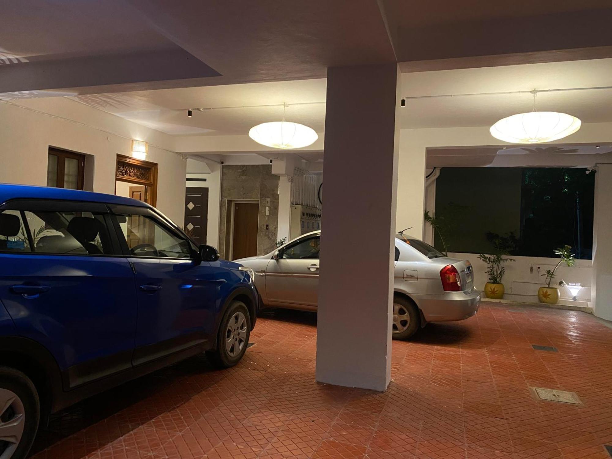 La Tamara Luxury - Tie Hotels & Resorts Pondicherry Ngoại thất bức ảnh