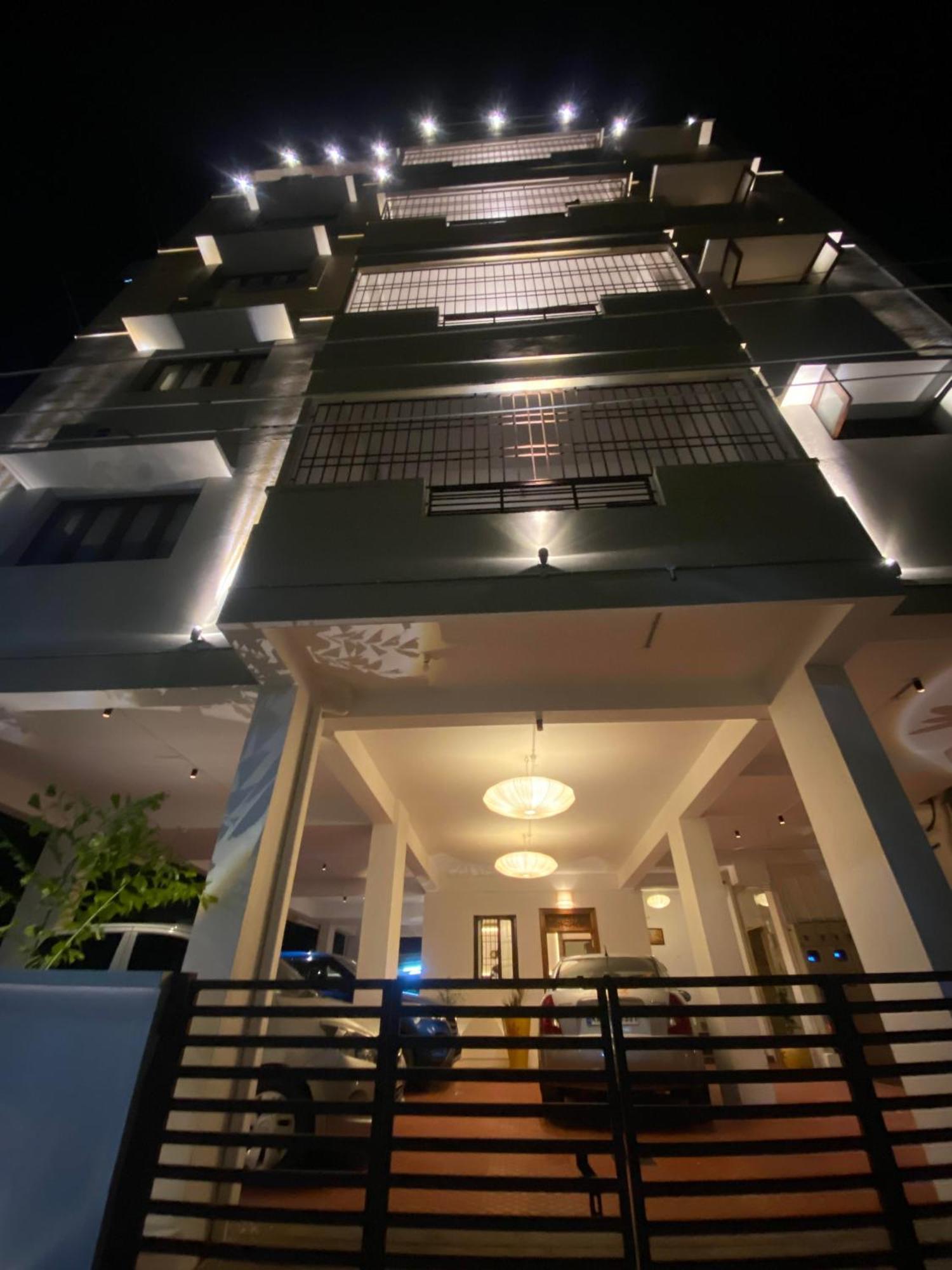 La Tamara Luxury - Tie Hotels & Resorts Pondicherry Ngoại thất bức ảnh